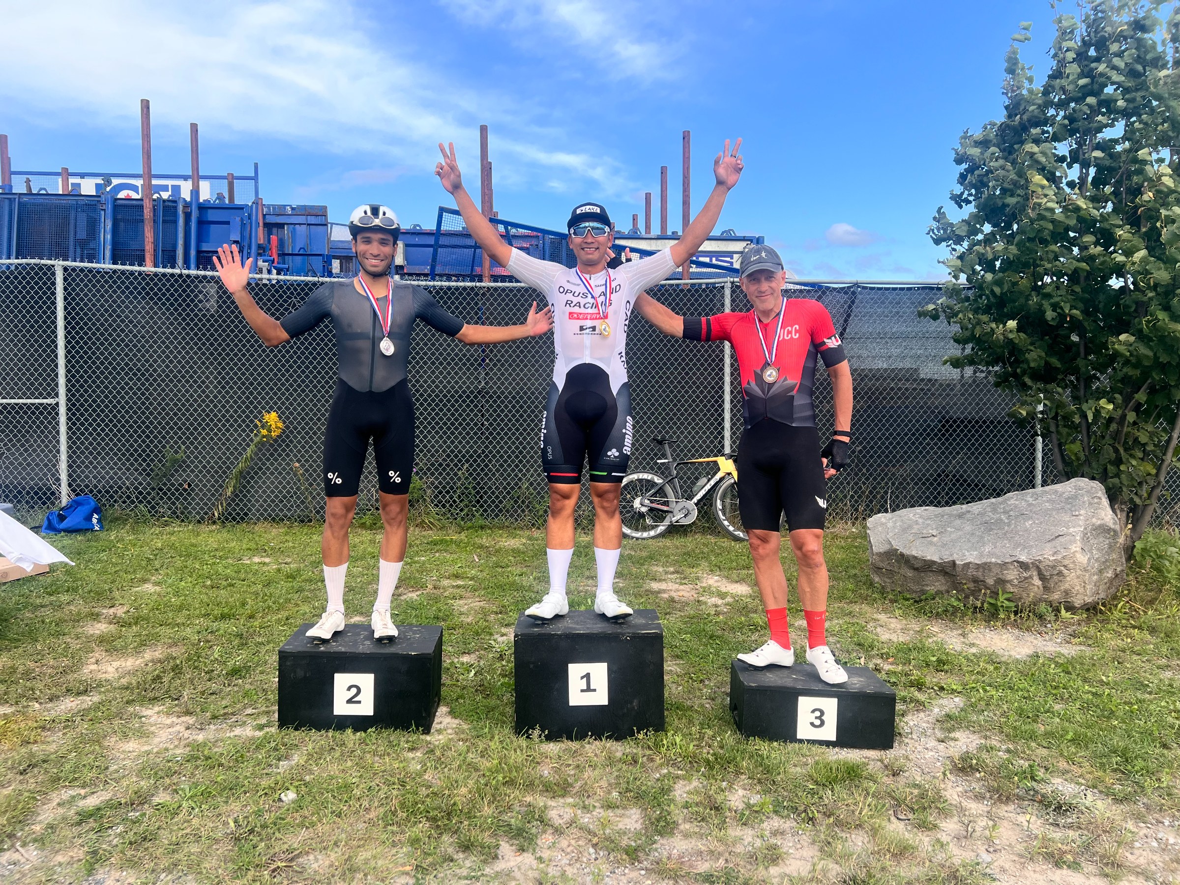 Experienced season championships.