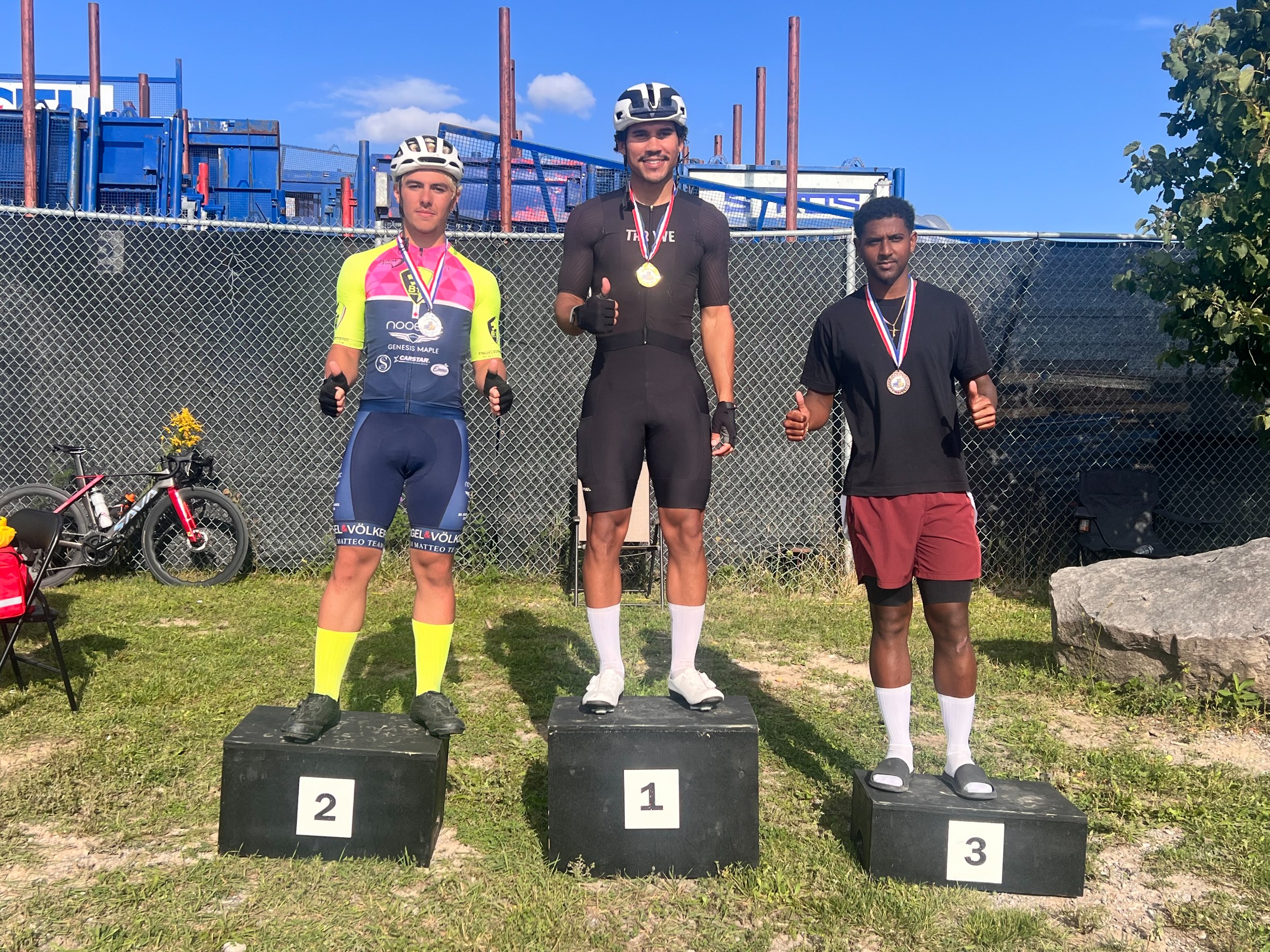 Intermediate season championships